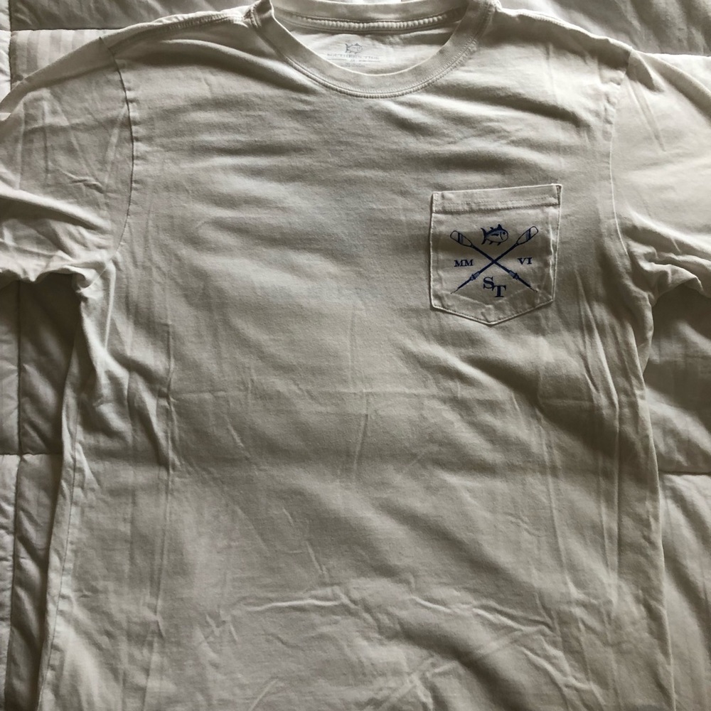 Southern Tide Pocket Tee